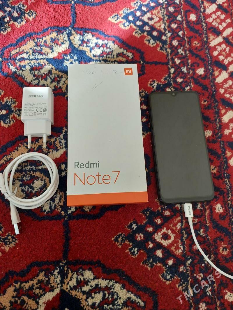redmi not7 4/64 - Гёкдепе - img 2