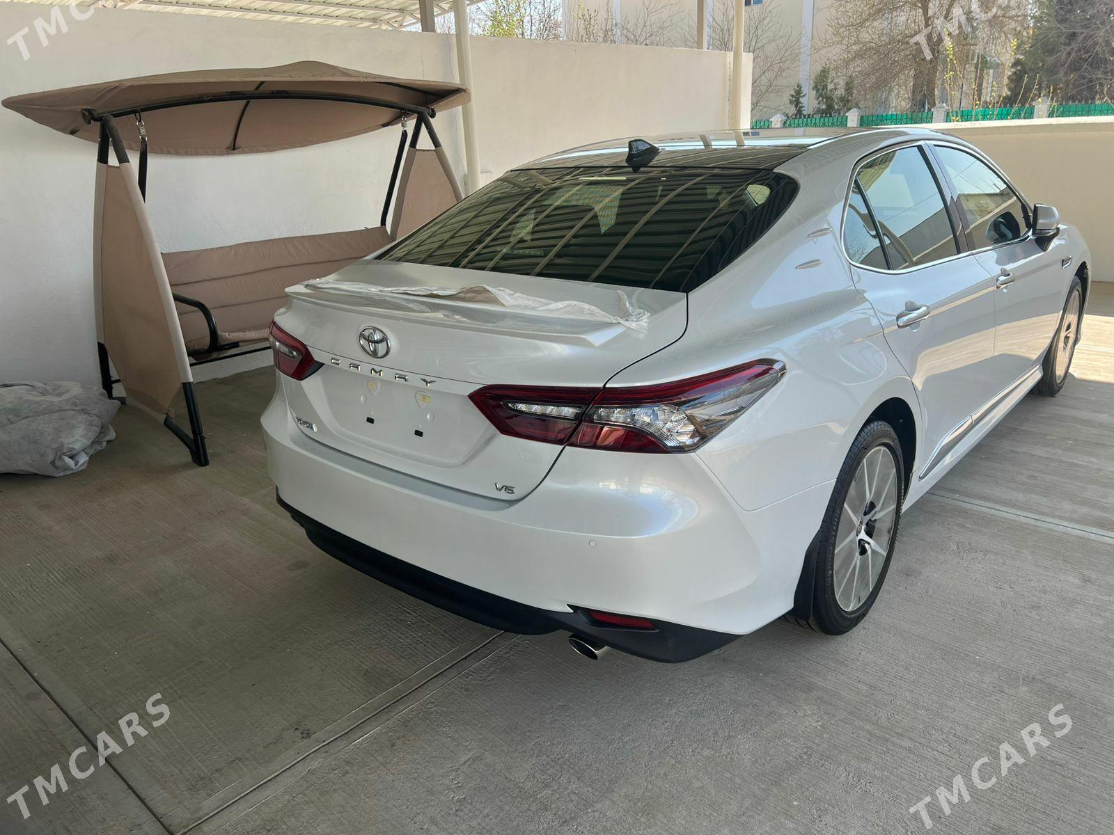 Toyota Camry 2023 - 818 000 TMT - Ашхабад - img 3