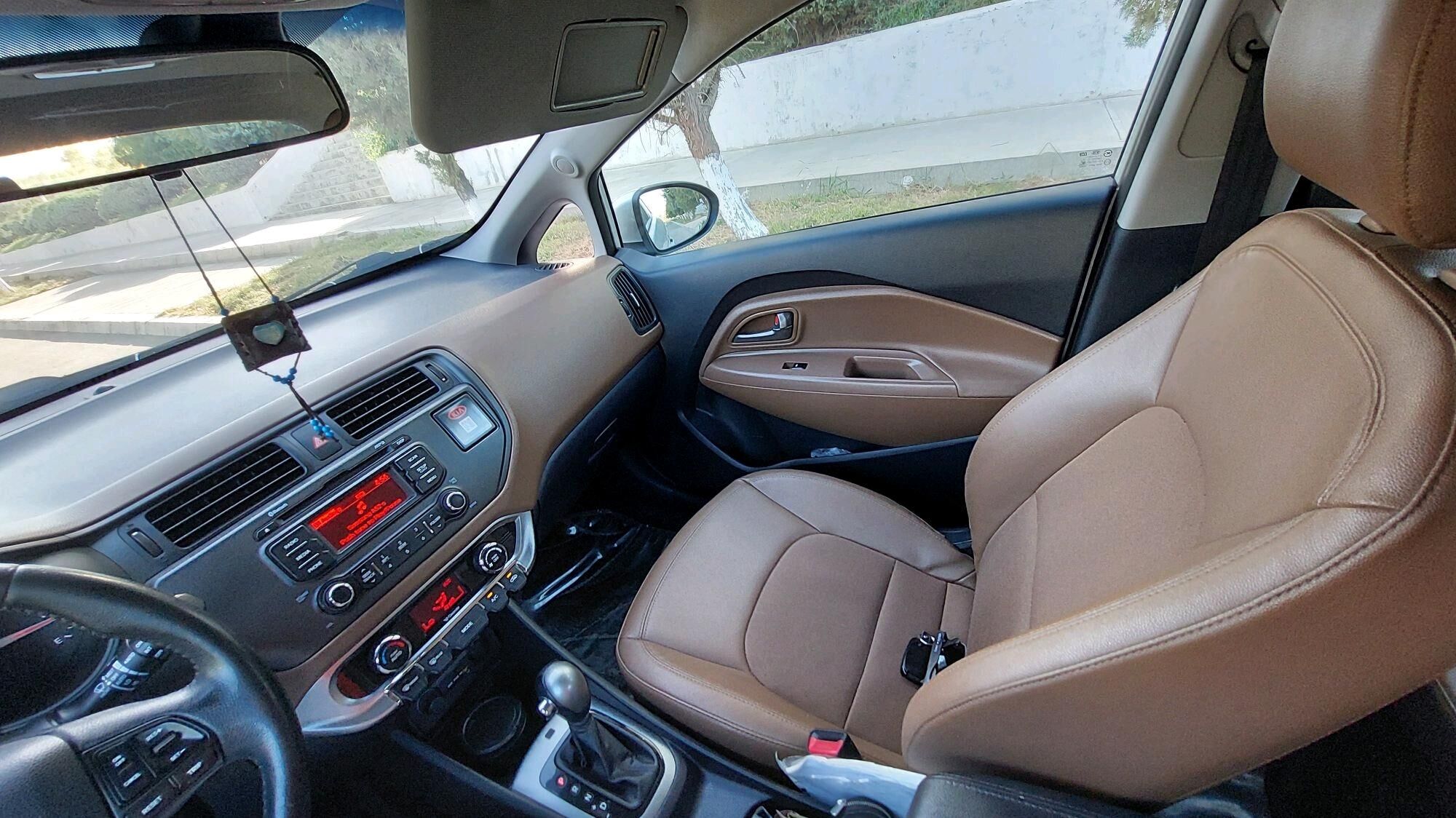 Kia Rio 2013 - 160 000 TMT - Ашхабад - img 5