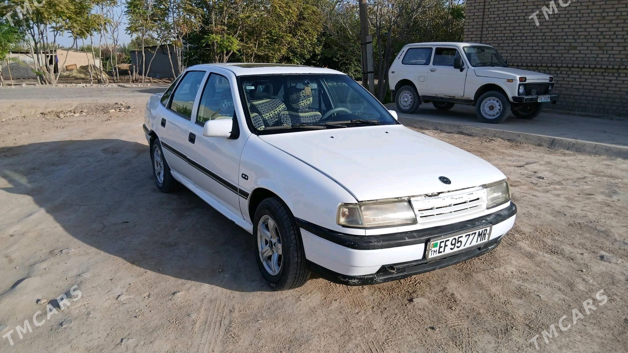 Opel Vectra 1992 - 29 000 TMT - Туркменгала - img 4