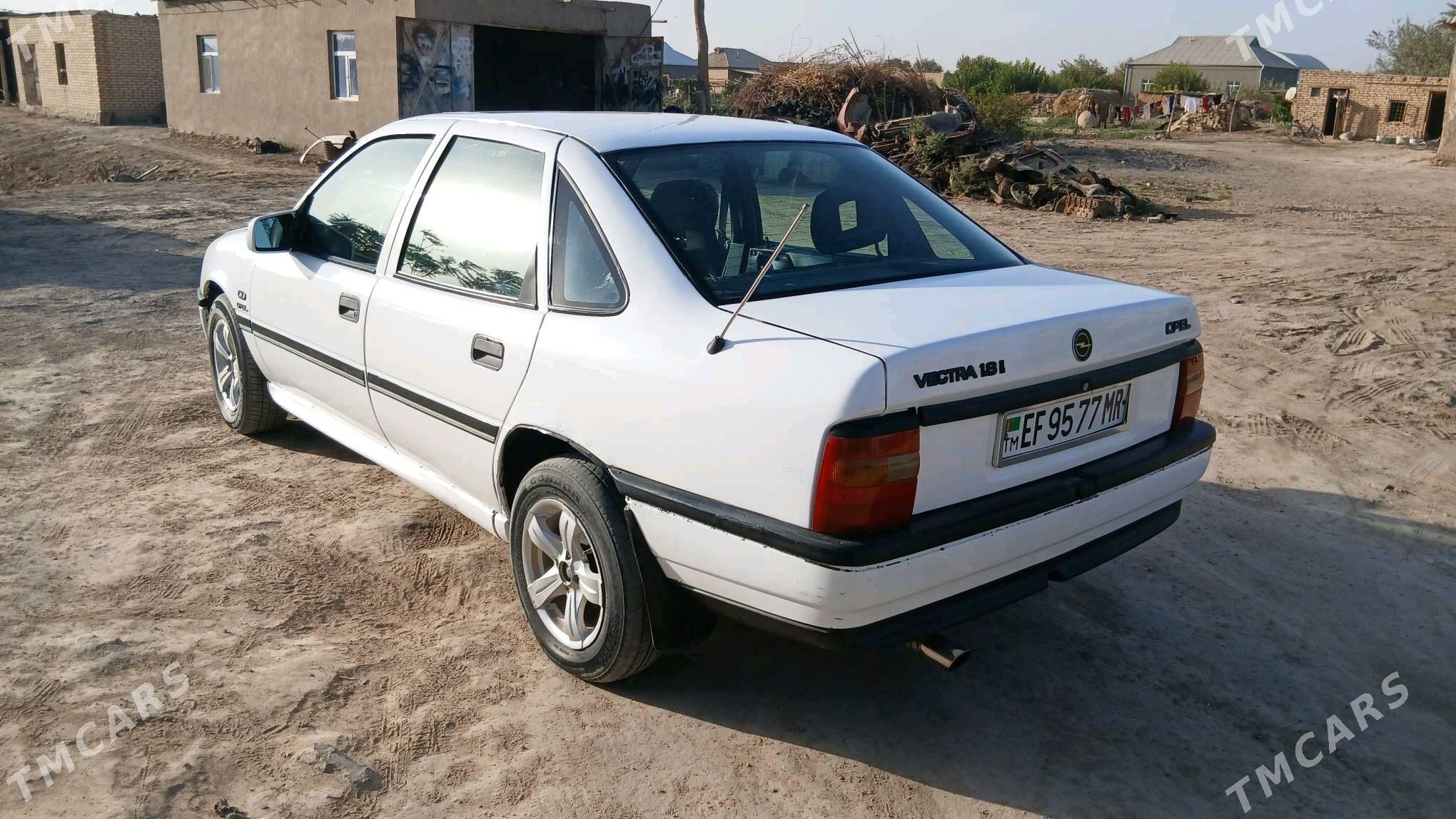 Opel Vectra 1992 - 29 000 TMT - Туркменгала - img 2