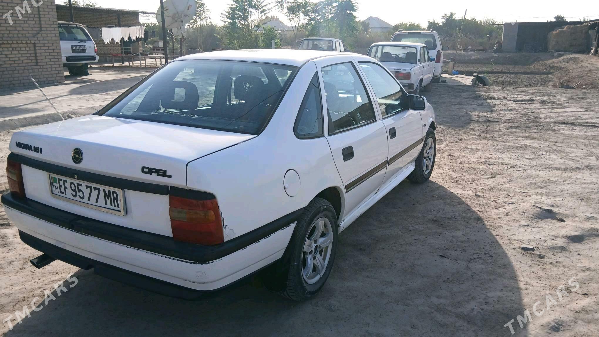 Opel Vectra 1992 - 29 000 TMT - Туркменгала - img 7