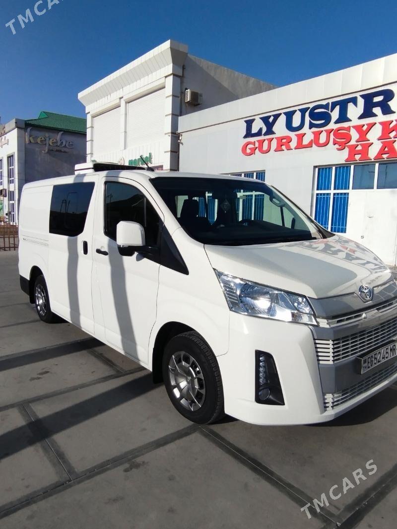 Toyota Hiace 2020 - 500 000 TMT - Мары - img 2