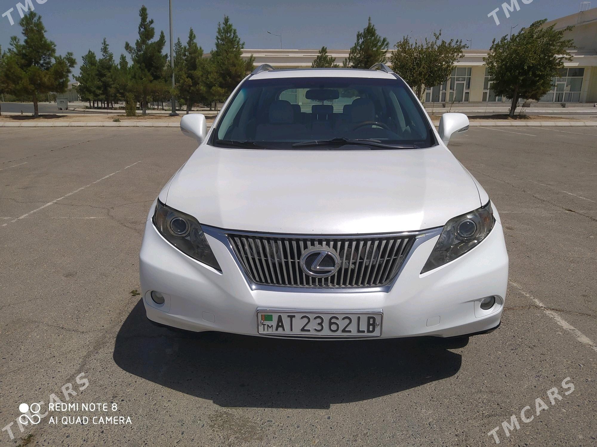 Lexus RX 350 2010 - 343 000 TMT - Türkmenabat - img 7