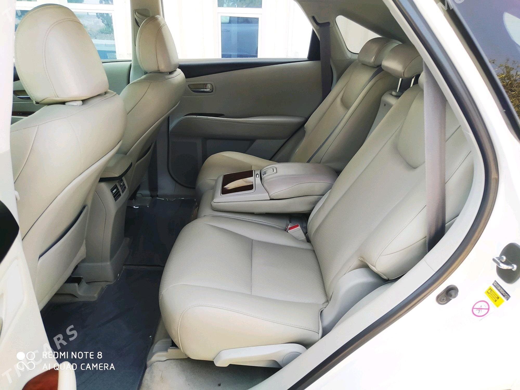 Lexus RX 350 2010 - 343 000 TMT - Türkmenabat - img 9