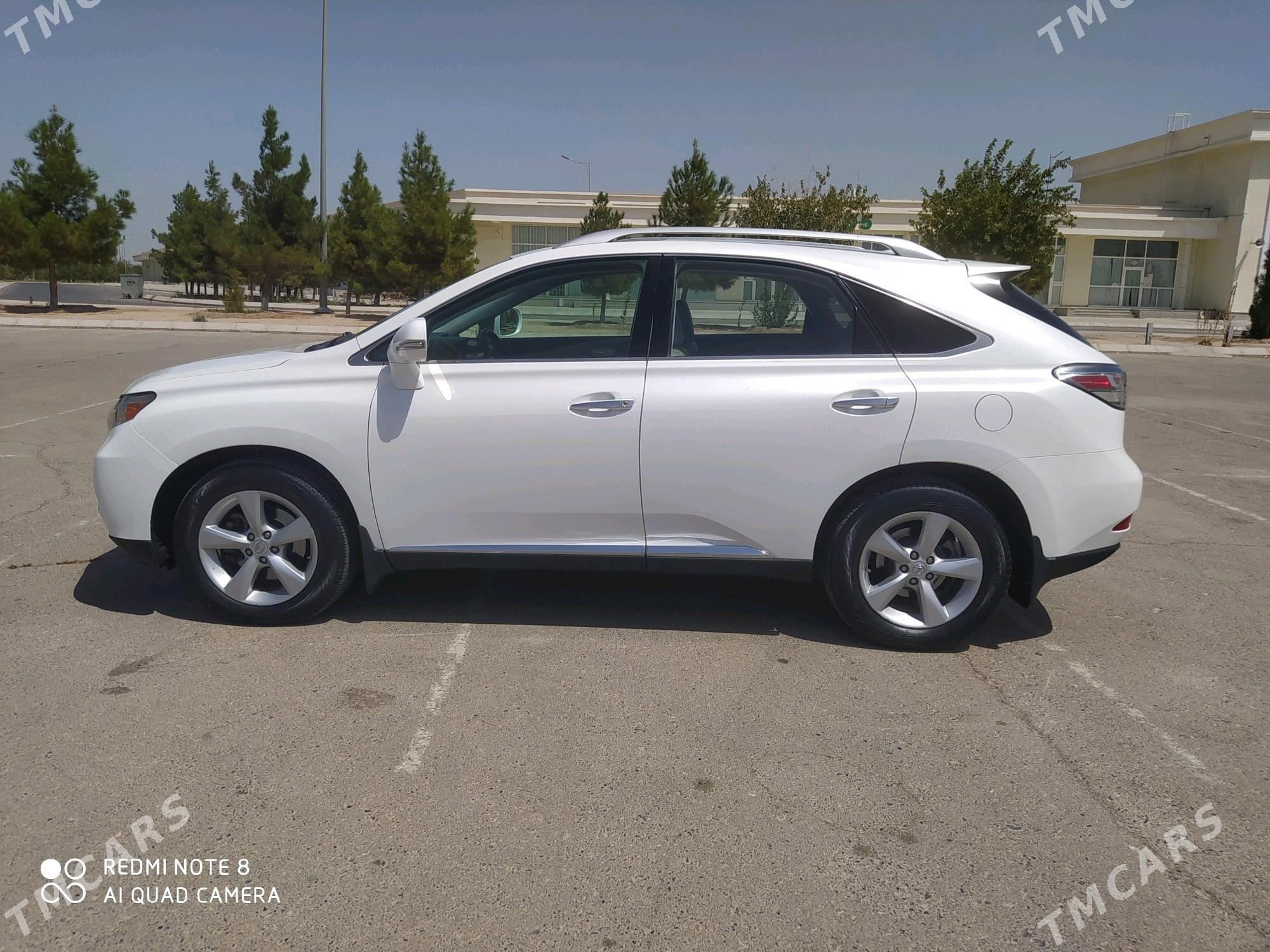 Lexus RX 350 2010 - 343 000 TMT - Türkmenabat - img 10