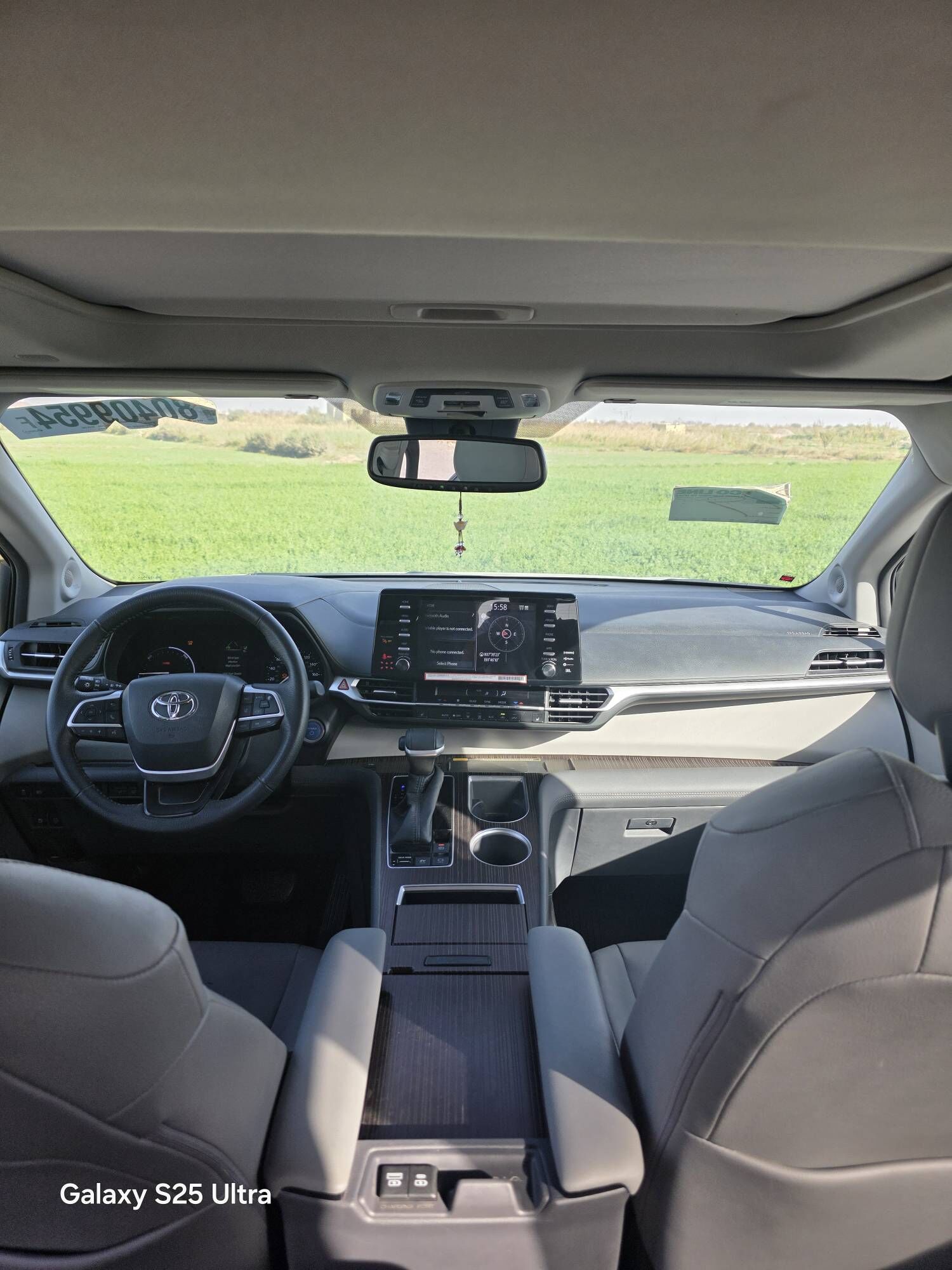 Toyota Sienna 2022 - 530 000 TMT - Mary - img 5