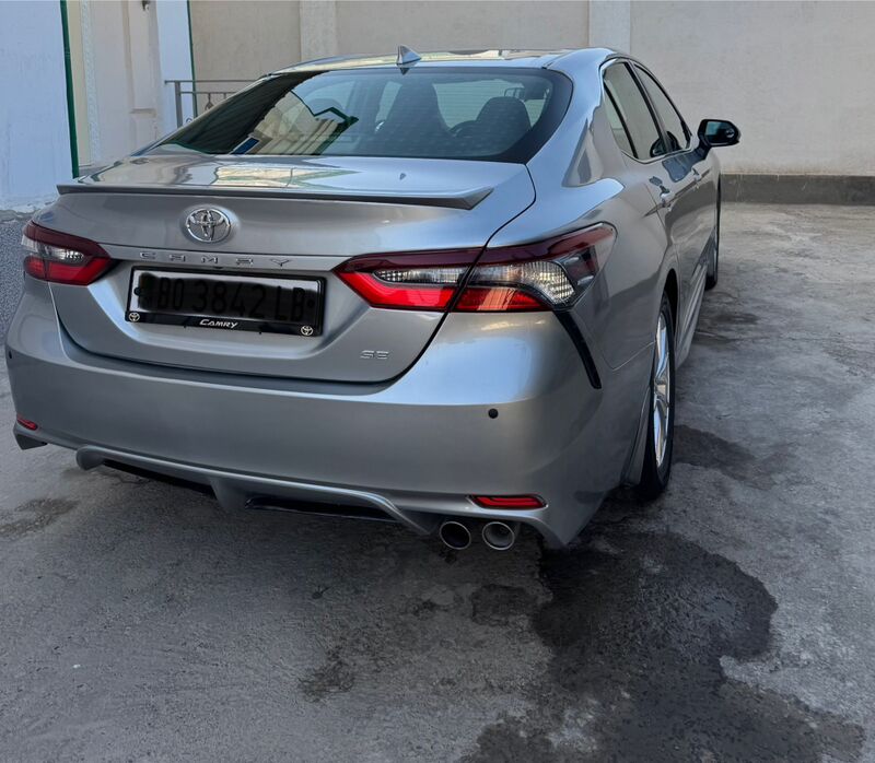 Toyota Camry 2019 - 305 000 TMT - Türkmenabat - img 9