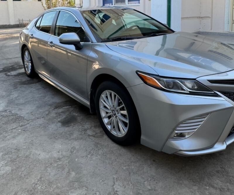 Toyota Camry 2019 - 305 000 TMT - Türkmenabat - img 10