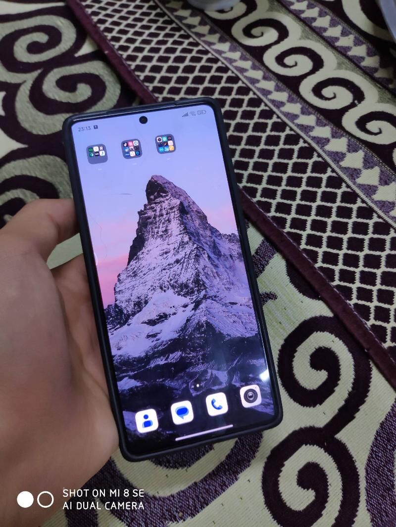 Redmi not 13 pro 8+8/256 - Balkanabat - img 5