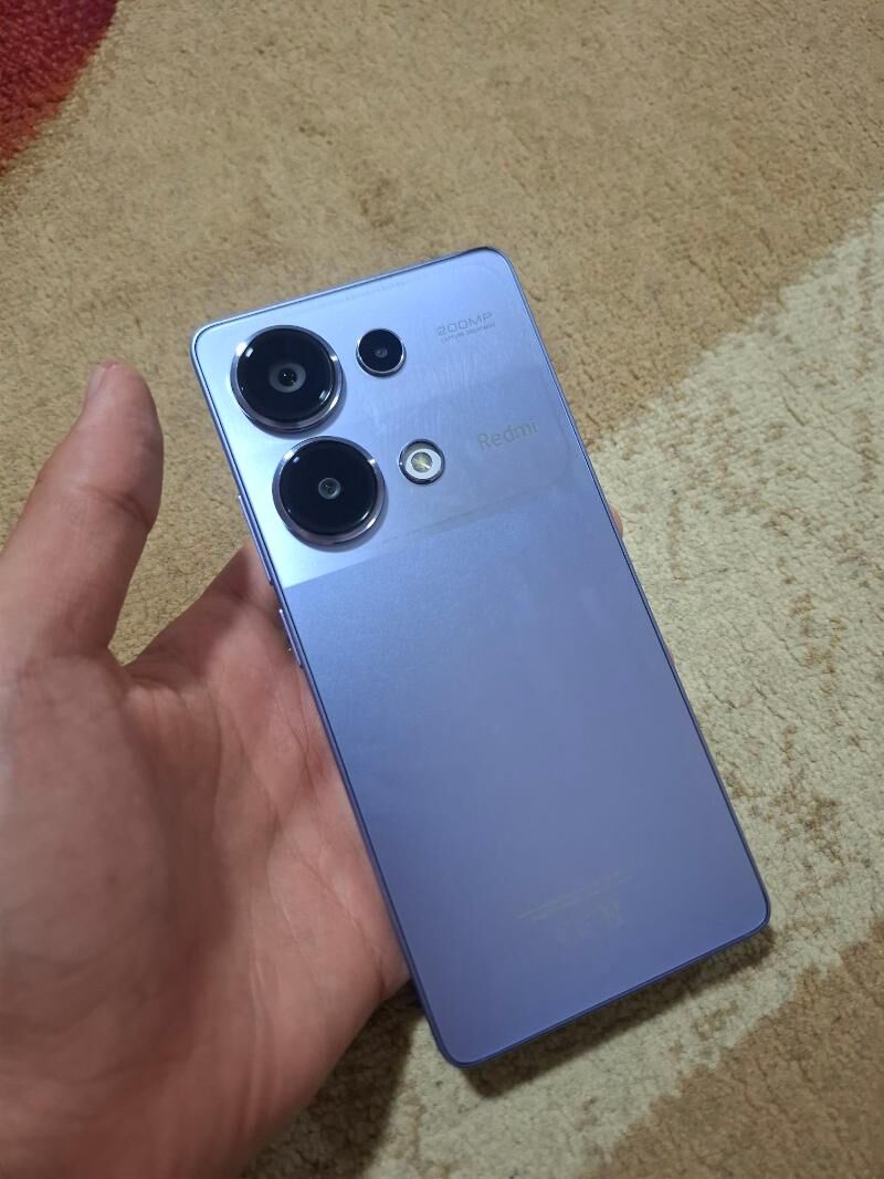 Redmi not 13 pro 8+8/256 - Balkanabat - img 3