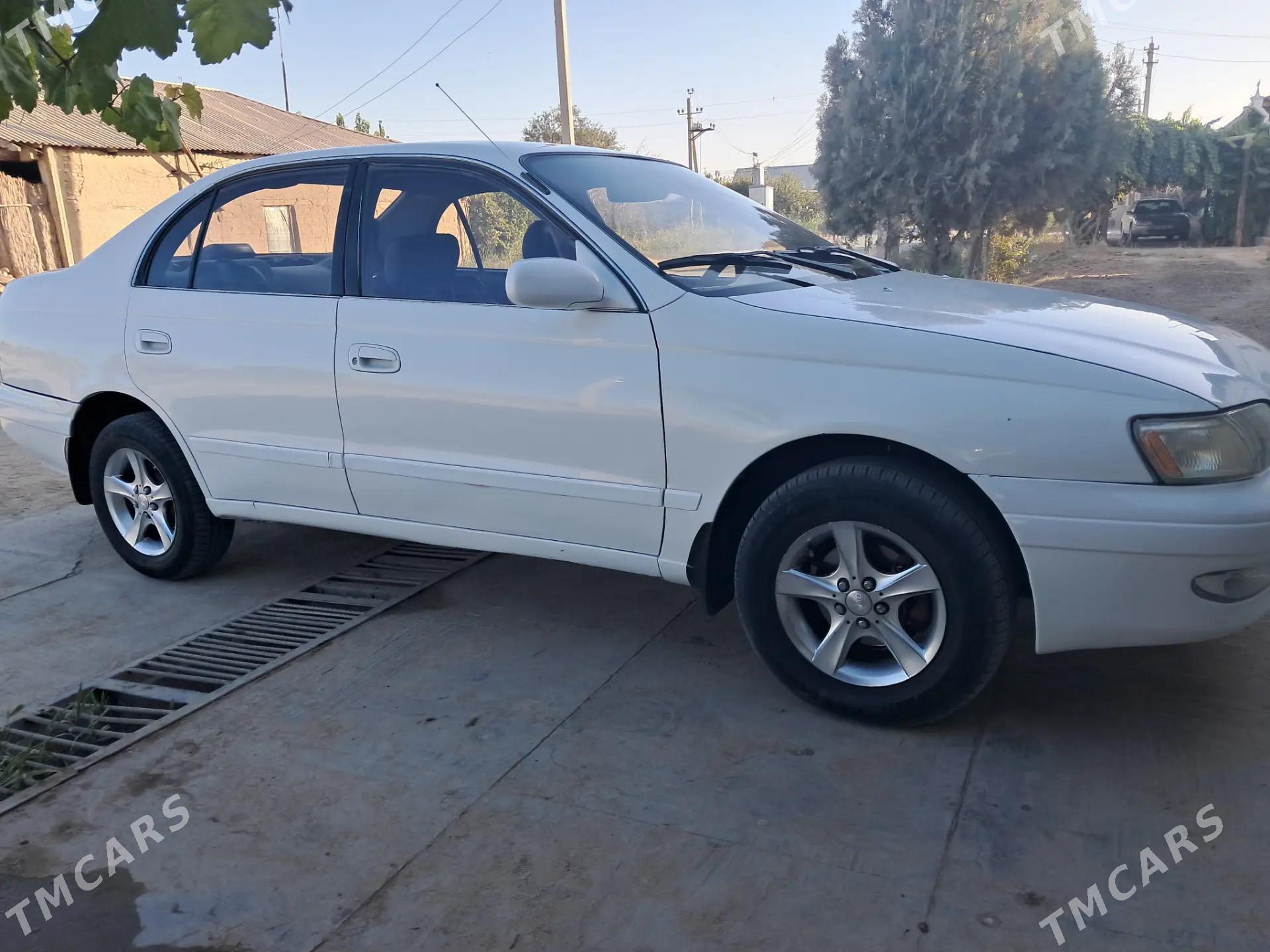 Toyota Corona 1995 - 70 000 TMT - Дарганата - img 5