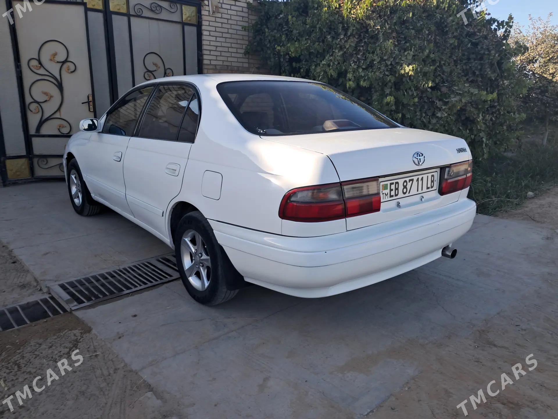 Toyota Corona 1995 - 70 000 TMT - Дарганата - img 6