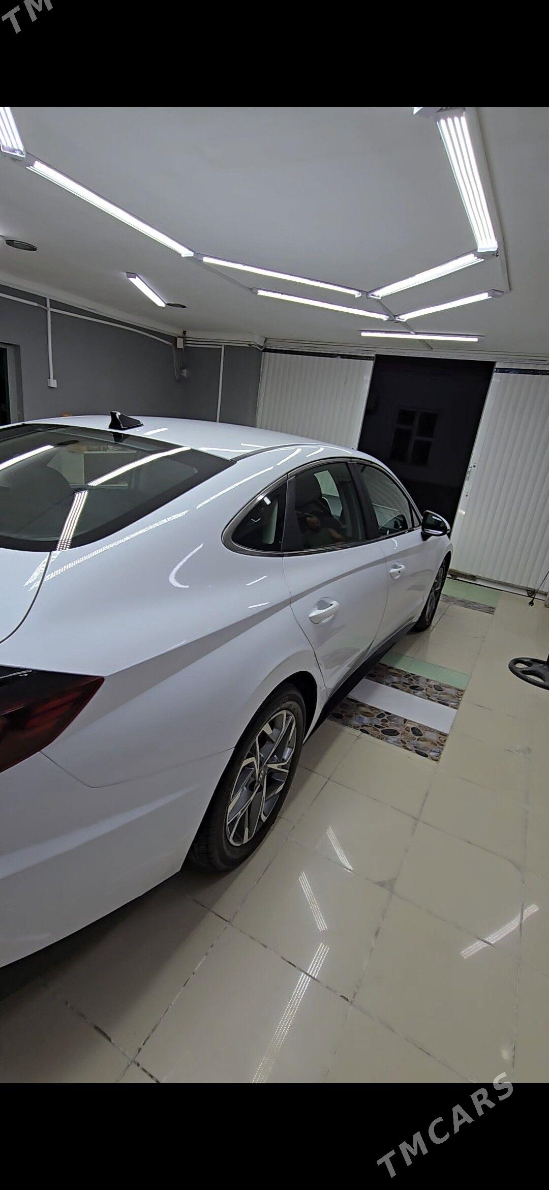 Hyundai Sonata 2022 - 267 000 TMT - Aşgabat - img 3