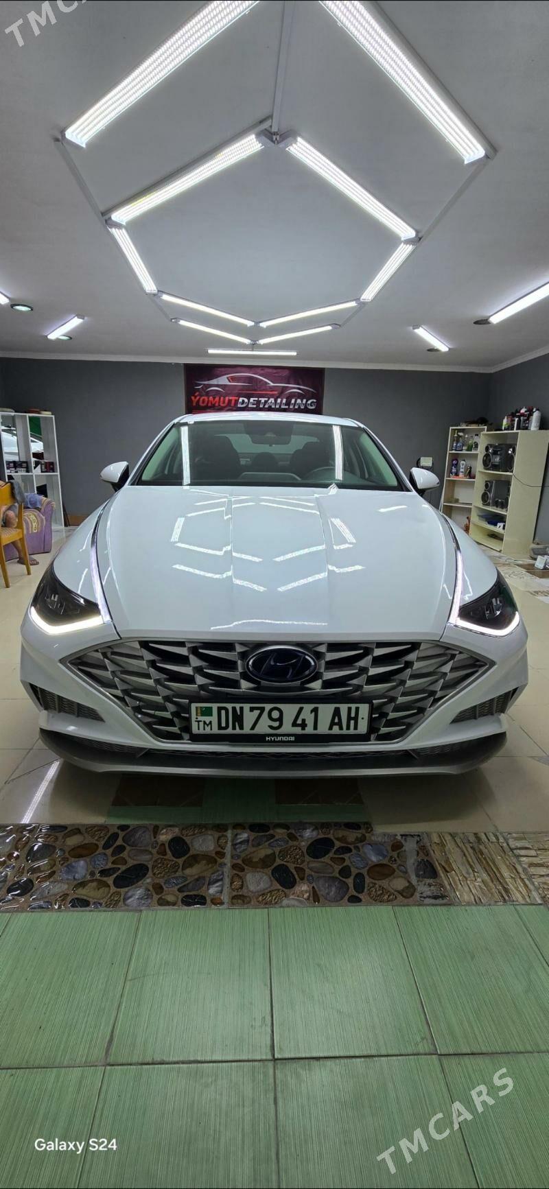 Hyundai Sonata 2022 - 267 000 TMT - Aşgabat - img 2