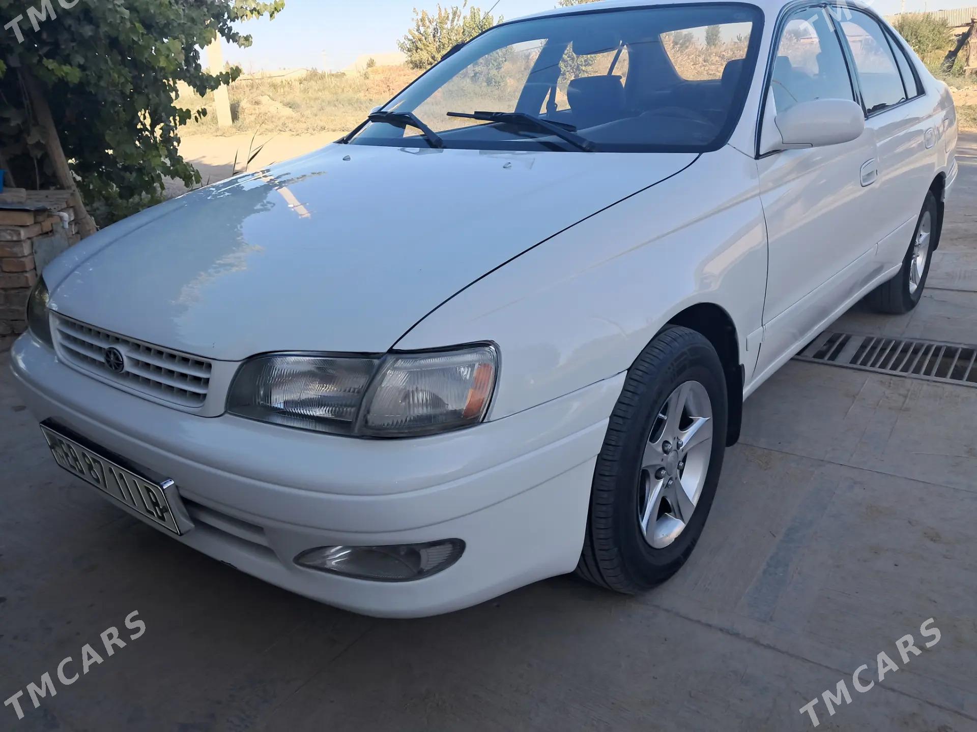 Toyota Corona 1995 - 70 000 TMT - Дарганата - img 7