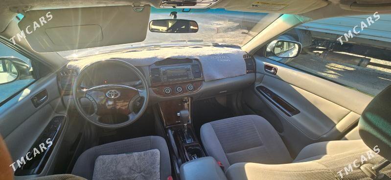 Toyota Camry 2005 - 159 000 TMT - Ашхабад - img 4