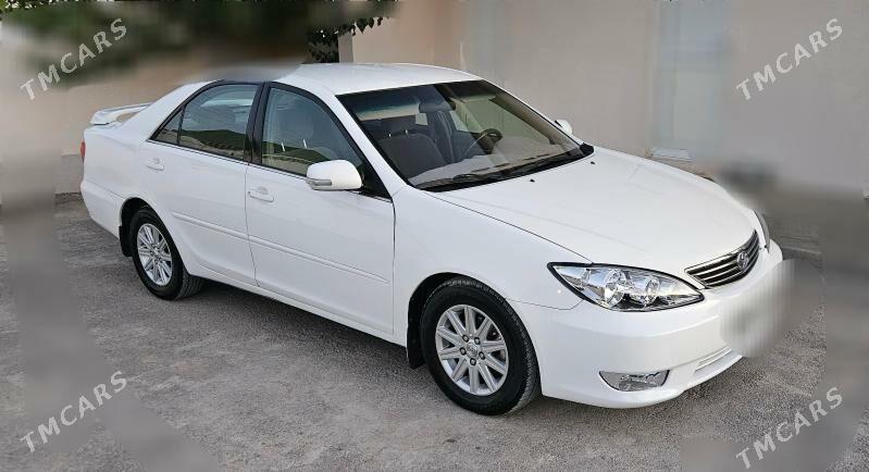 Toyota Camry 2005 - 159 000 TMT - Ашхабад - img 8