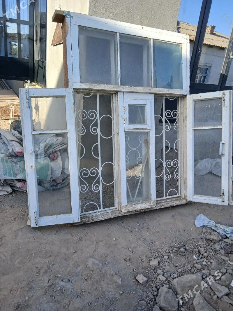 penjire (okna) - Sakarçäge - img 3