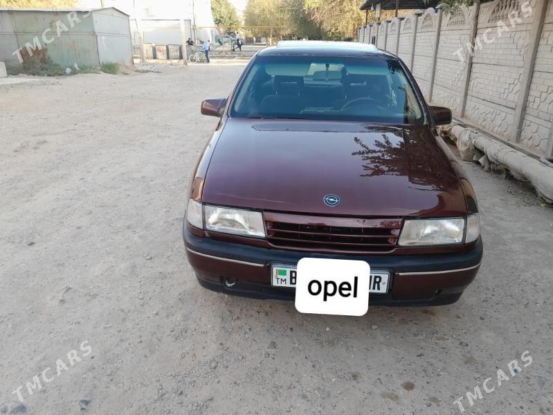 Opel Vectra 1990 - 40 000 TMT - Мары - img 10