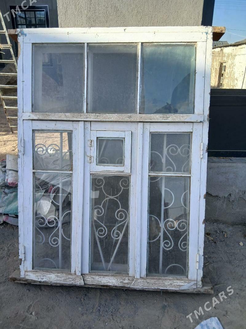 penjire (okna) - Sakarçäge - img 2