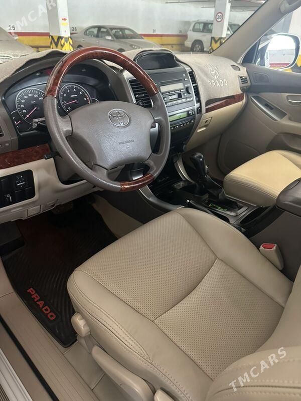Toyota Land Cruiser Prado 2008 - 477 000 TMT - Aşgabat - img 2