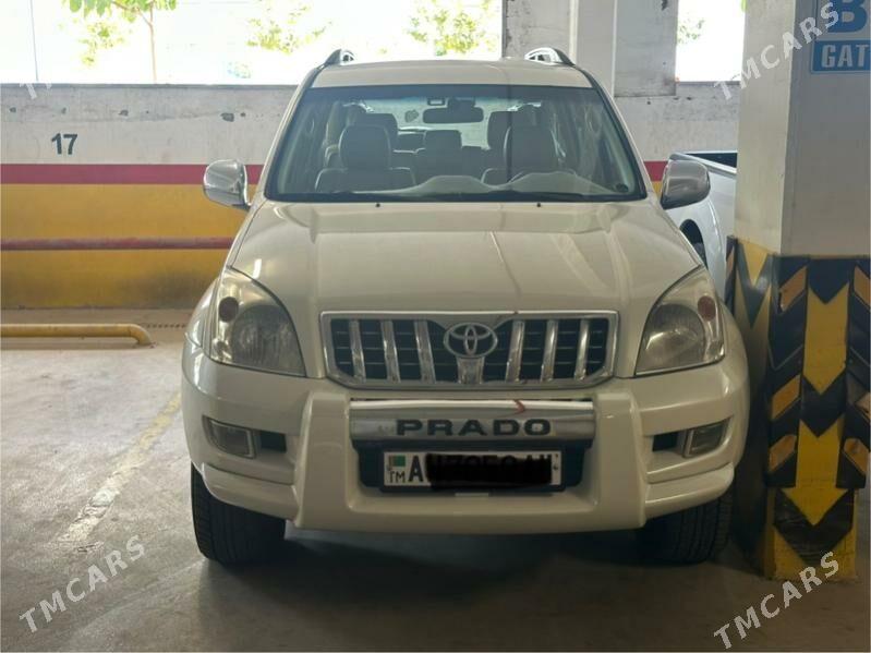 Toyota Land Cruiser Prado 2008 - 477 000 TMT - Aşgabat - img 4