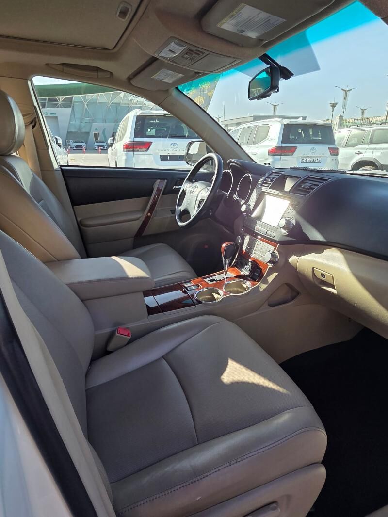 Toyota Highlander 2012 - 385 000 TMT - Aşgabat - img 7