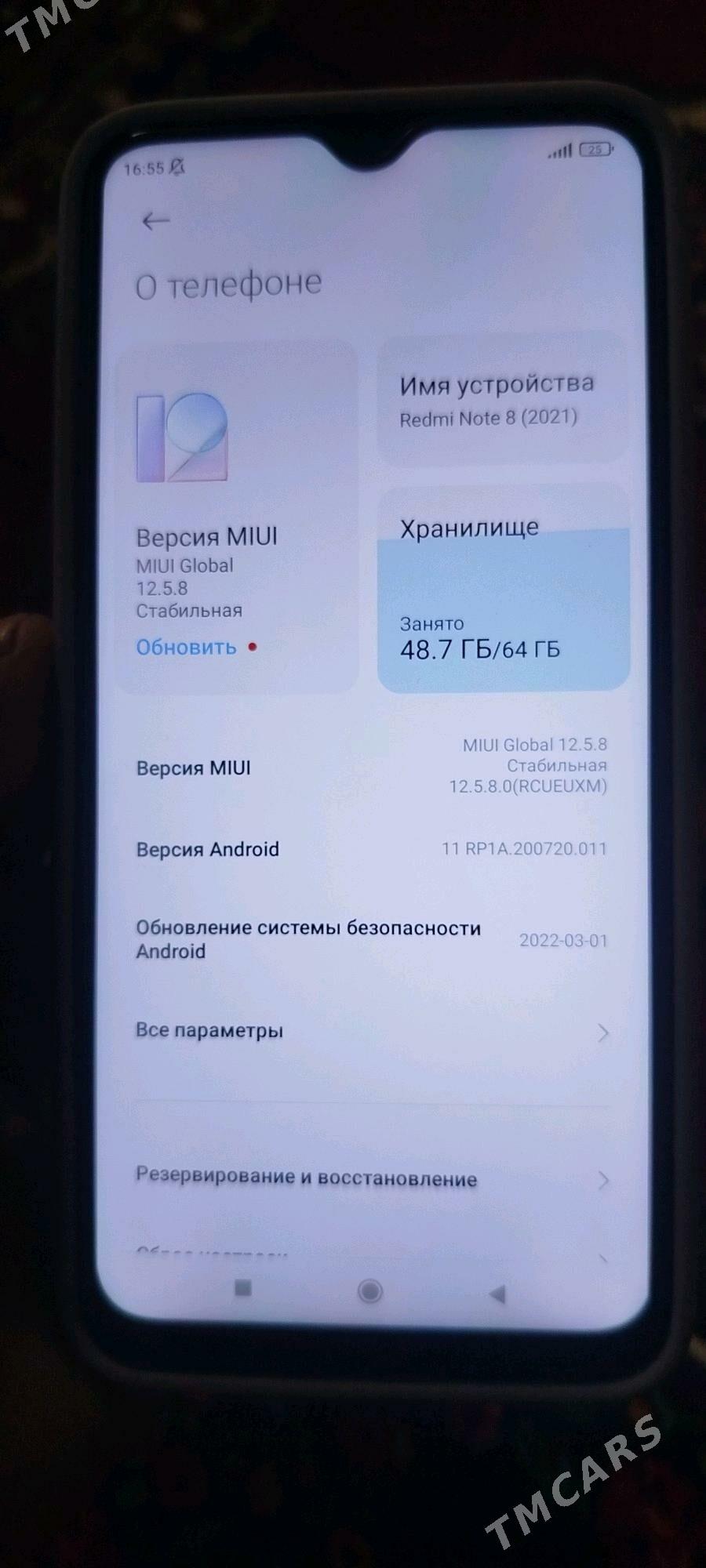 Redmi not 8 - Türkmenbaşy - img 1