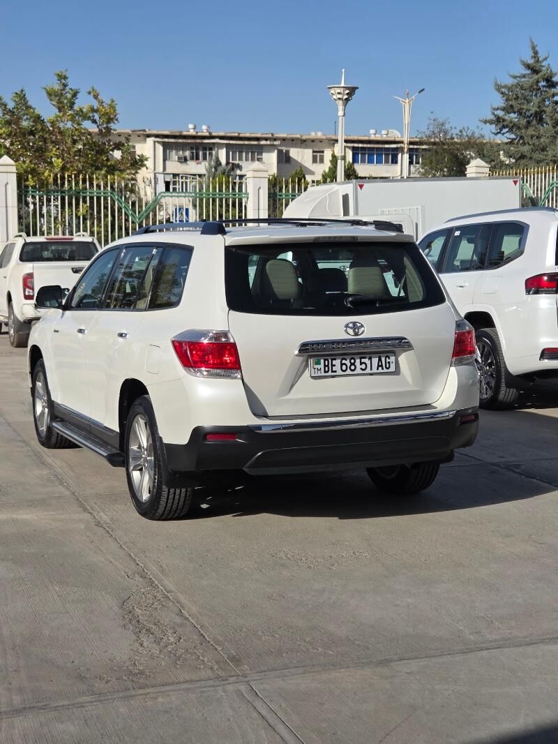 Toyota Highlander 2012 - 385 000 TMT - Aşgabat - img 3