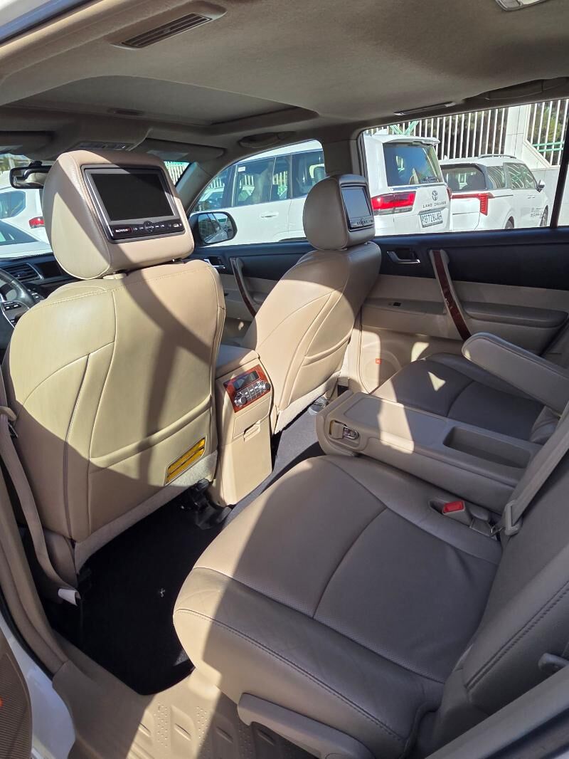 Toyota Highlander 2012 - 385 000 TMT - Aşgabat - img 6