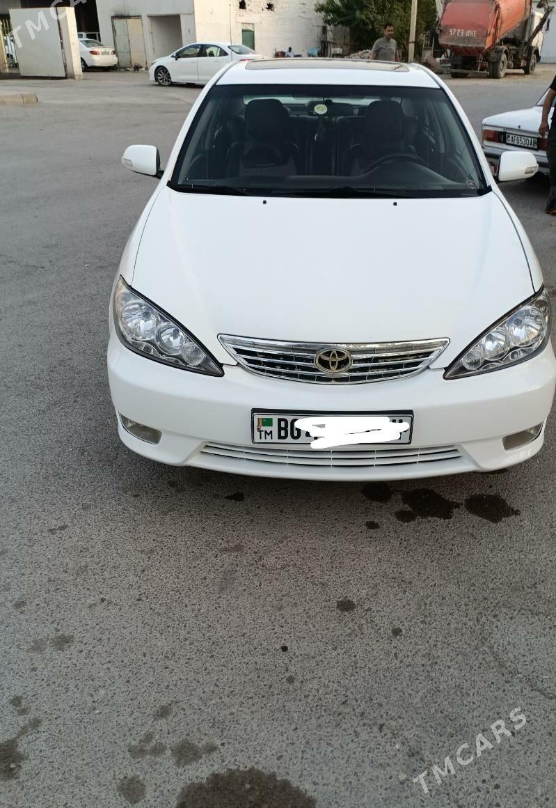 Toyota Camry 2003 - 170 000 TMT - Ак-Бугдайский этрап - img 5