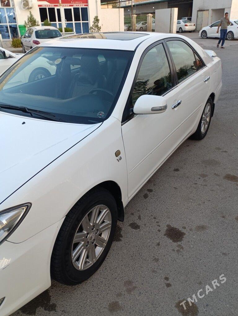 Toyota Camry 2003 - 170 000 TMT - Ак-Бугдайский этрап - img 1