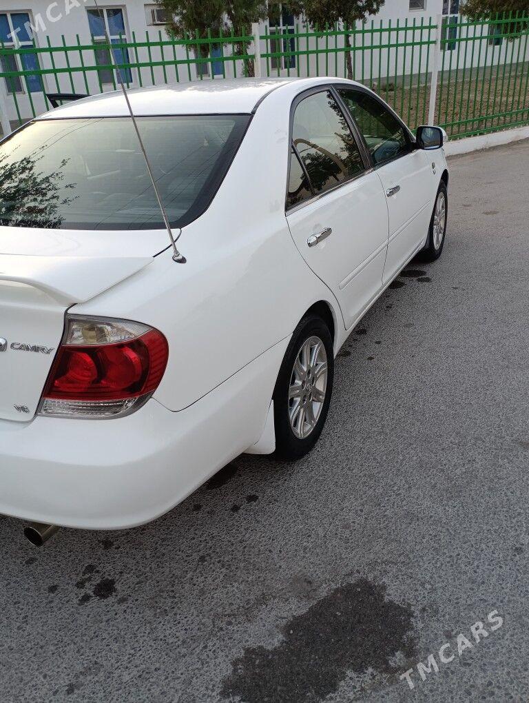 Toyota Camry 2003 - 170 000 TMT - Ак-Бугдайский этрап - img 4