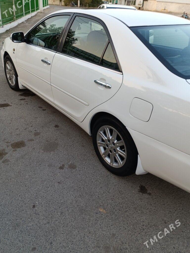 Toyota Camry 2003 - 170 000 TMT - Ак-Бугдайский этрап - img 3