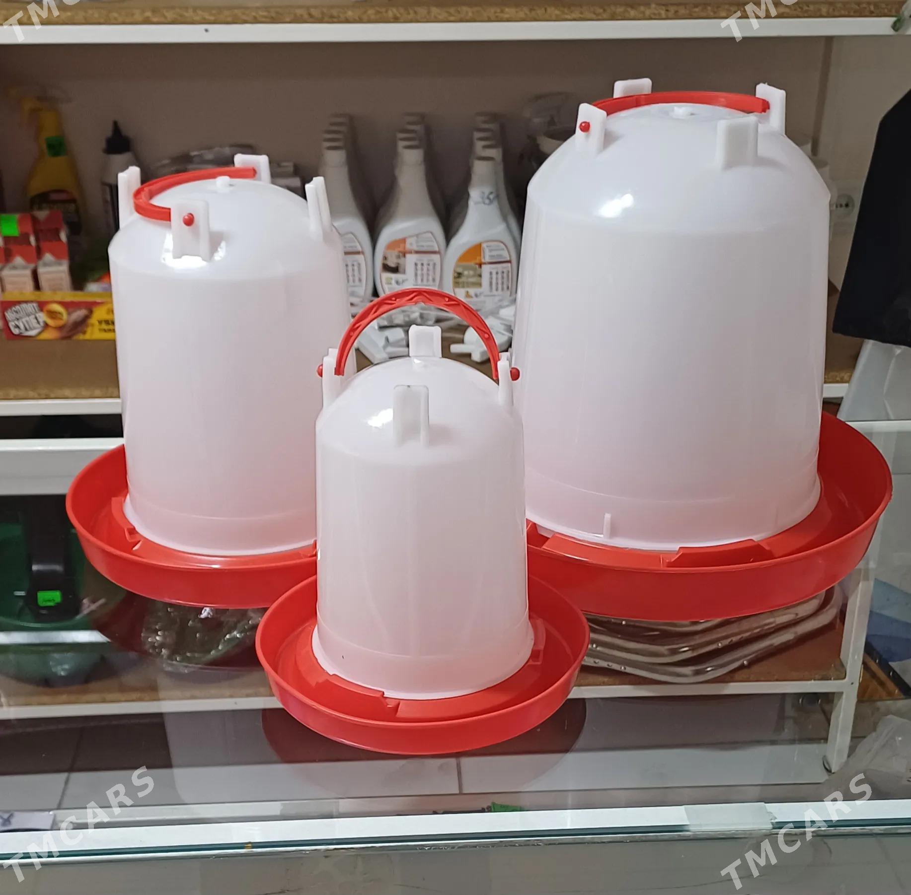 кормушка для кур - Туркменабат - img 2