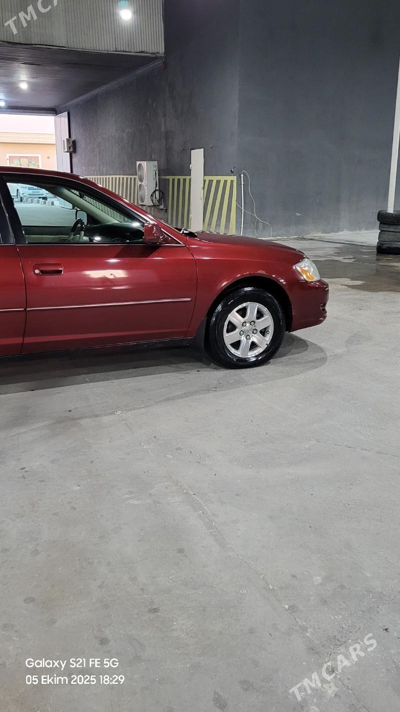 Toyota Avalon 2002 - 190 000 TMT - Байрамали - img 9