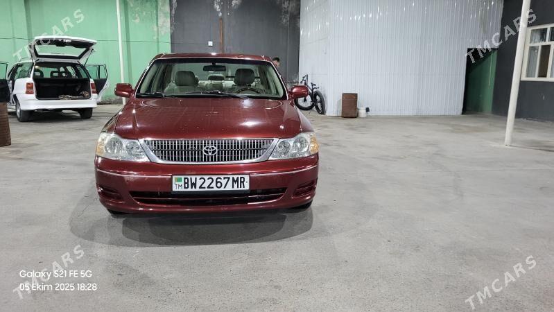 Toyota Avalon 2002 - 190 000 TMT - Байрамали - img 7