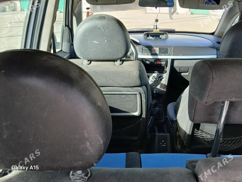 Opel Zafira 2003 - 68 000 TMT - Bäherden - img 1
