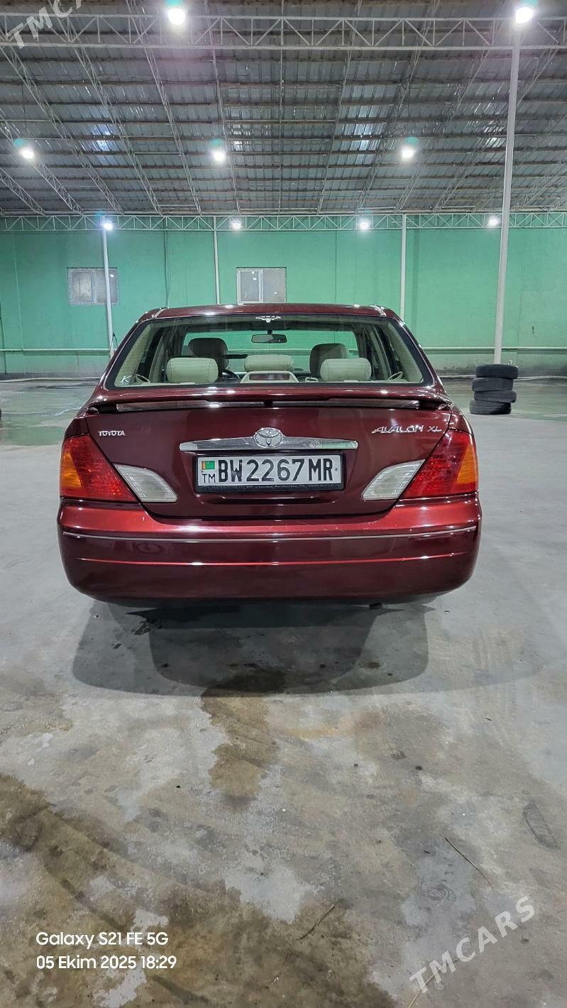 Toyota Avalon 2002 - 190 000 TMT - Байрамали - img 4