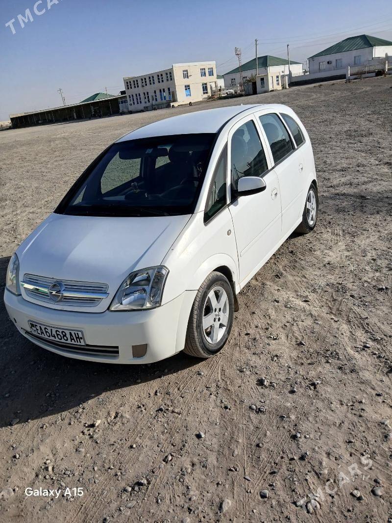 Opel Zafira 2003 - 68 000 TMT - Bäherden - img 2