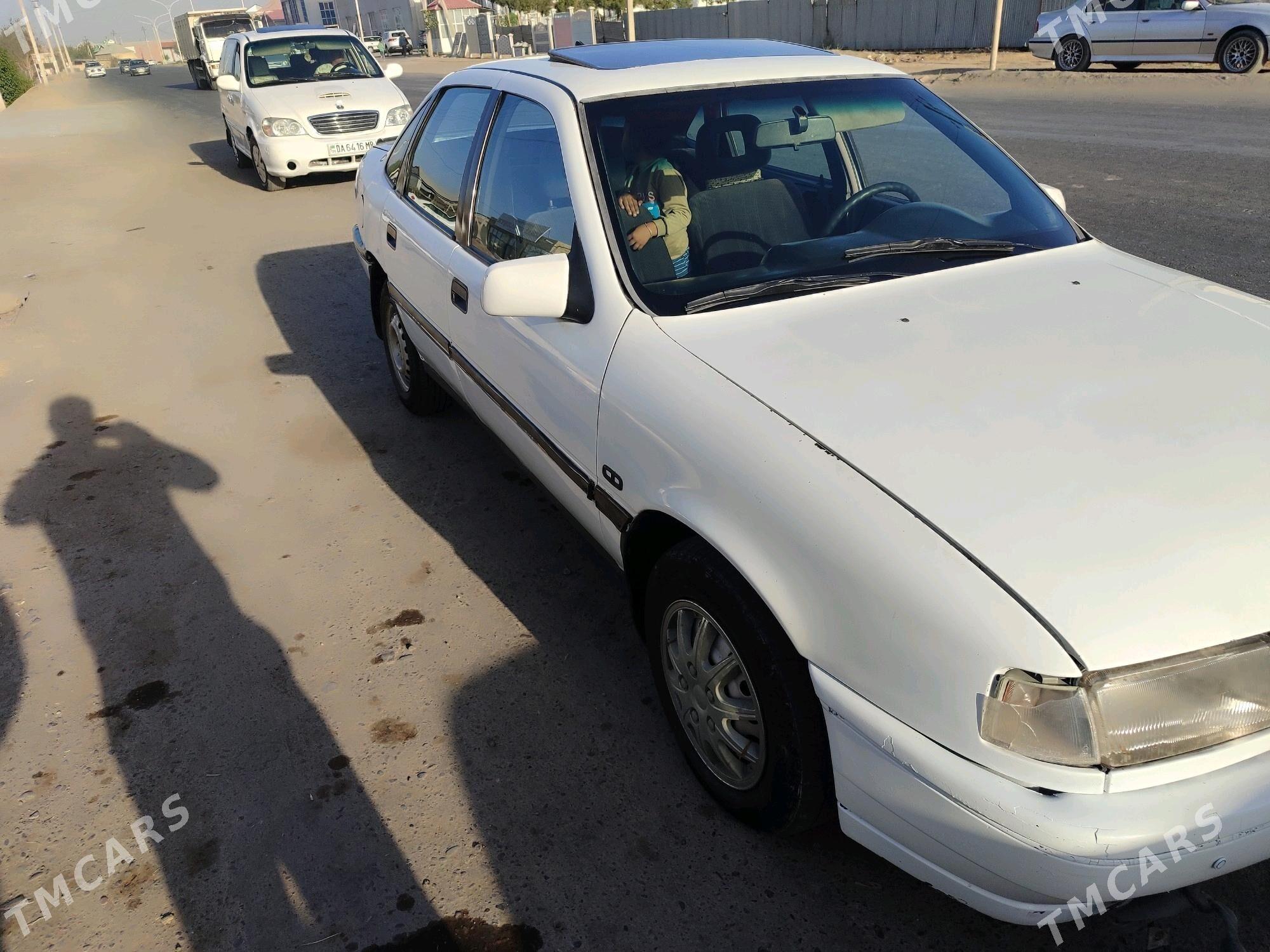 Opel Vectra 1992 - 24 000 TMT - Мары - img 2