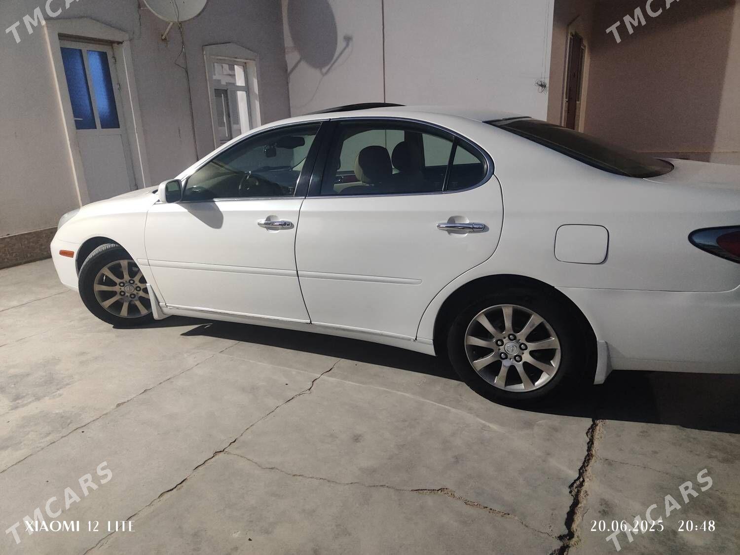 Lexus ES 330 2004 - 190 000 TMT - Мары - img 6