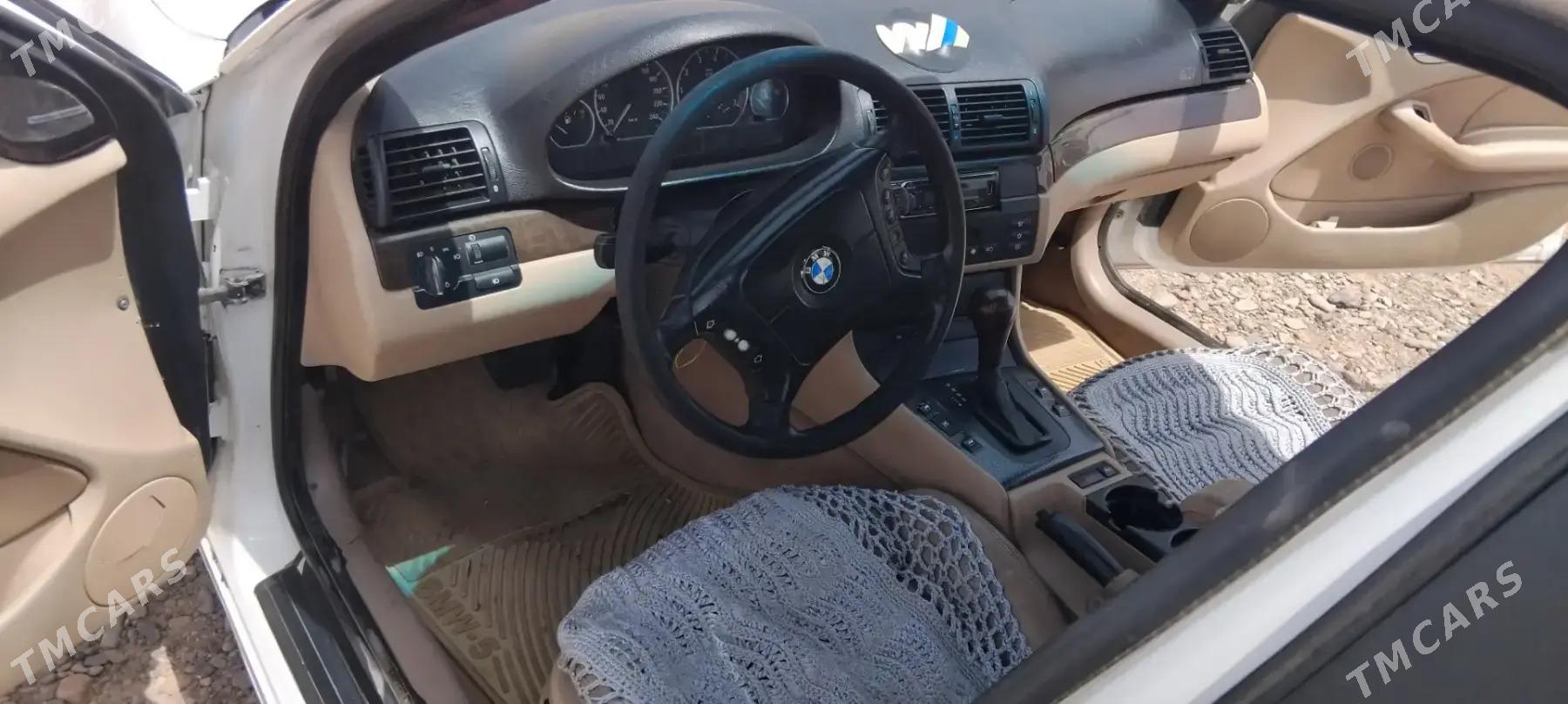 BMW 530 2003 - 60 000 TMT - Tejen - img 2
