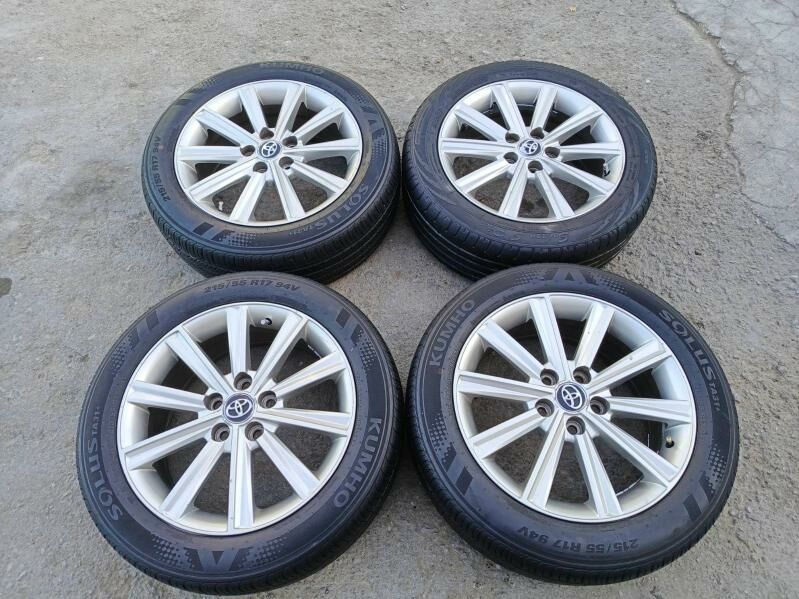 17 XLE disga pakrysga 4 700 TMT - Hitrowka - img 3