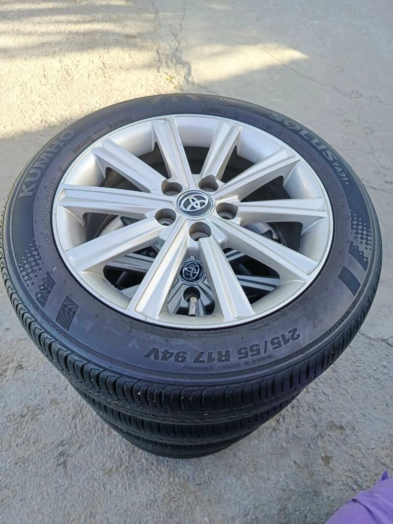 17 XLE disga pakrysga 4 700 TMT - Hitrowka - img 2