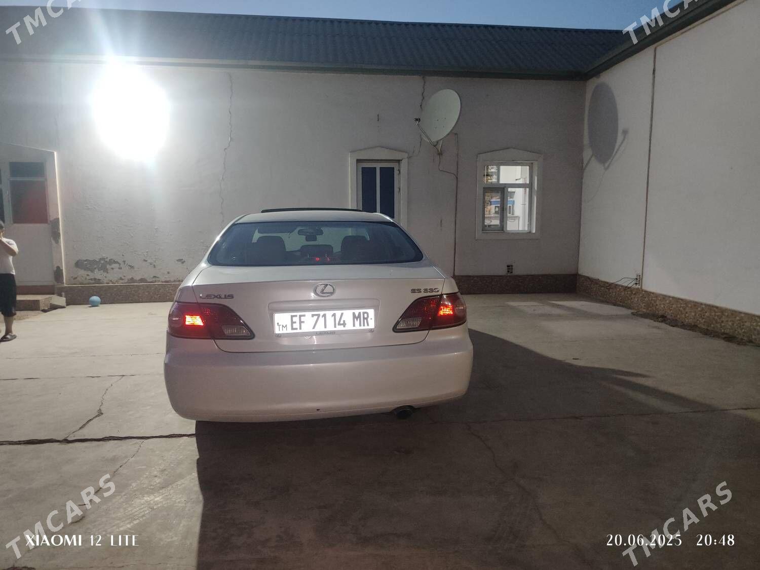 Lexus ES 330 2004 - 190 000 TMT - Мары - img 4