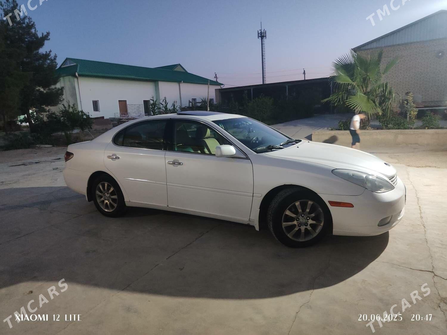 Lexus ES 330 2004 - 190 000 TMT - Мары - img 3