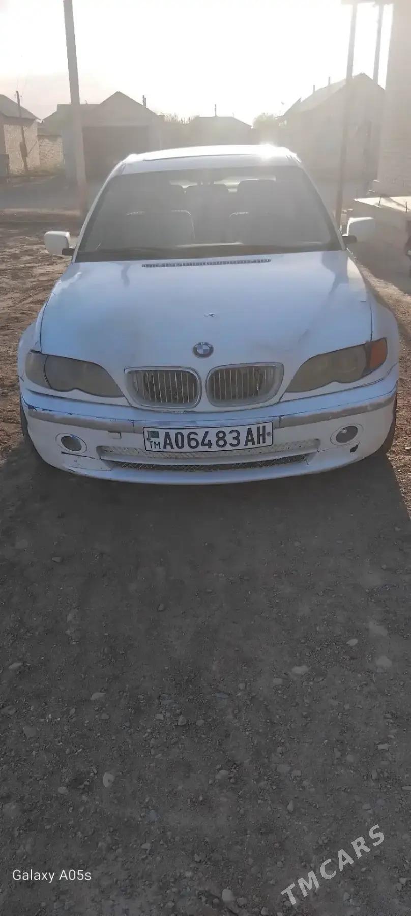 BMW 530 2003 - 60 000 TMT - Tejen - img 1