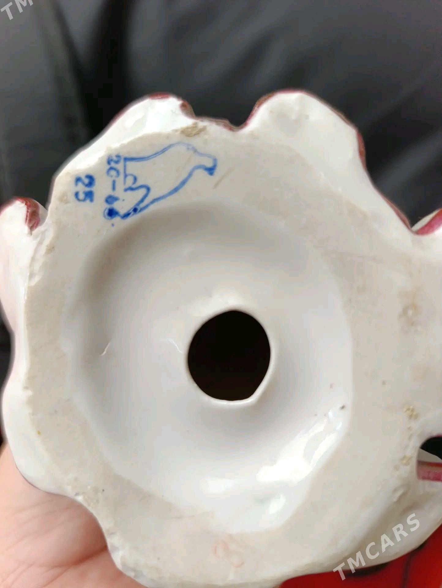 статуэтка Дулево.Statuetka - Aşgabat - img 4